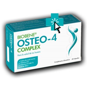 Biobene Osteo 4 Complex